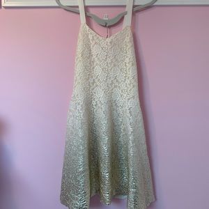 Free People, A-Line Dress.